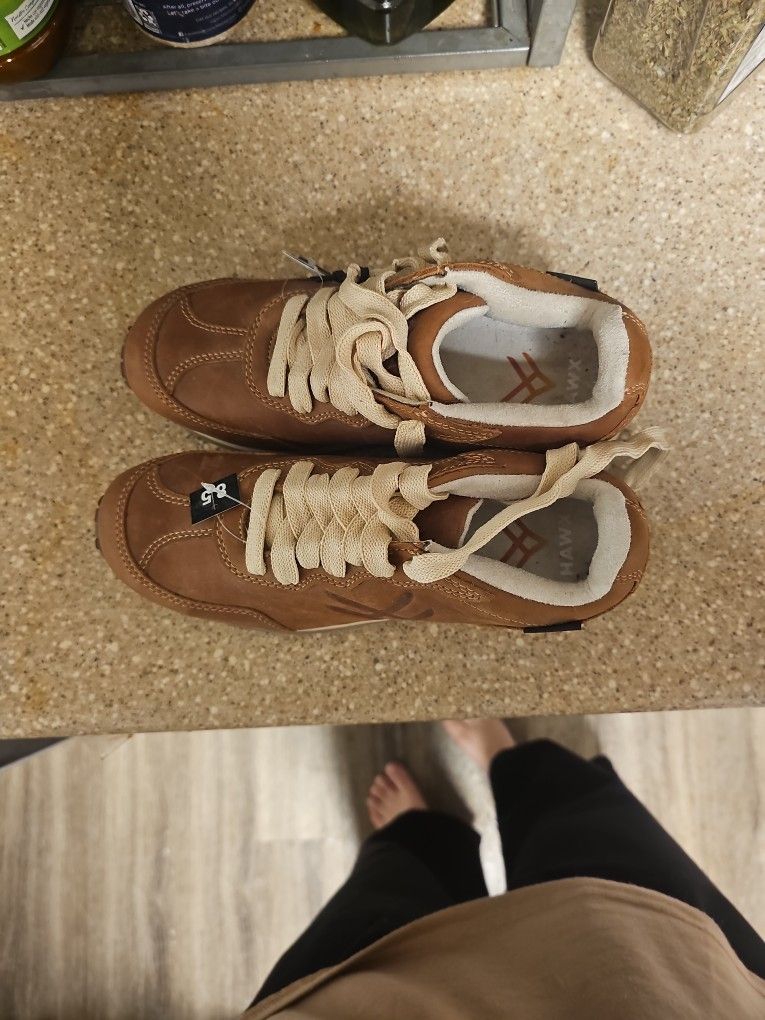 Women Hawk CT WORK BOOTS