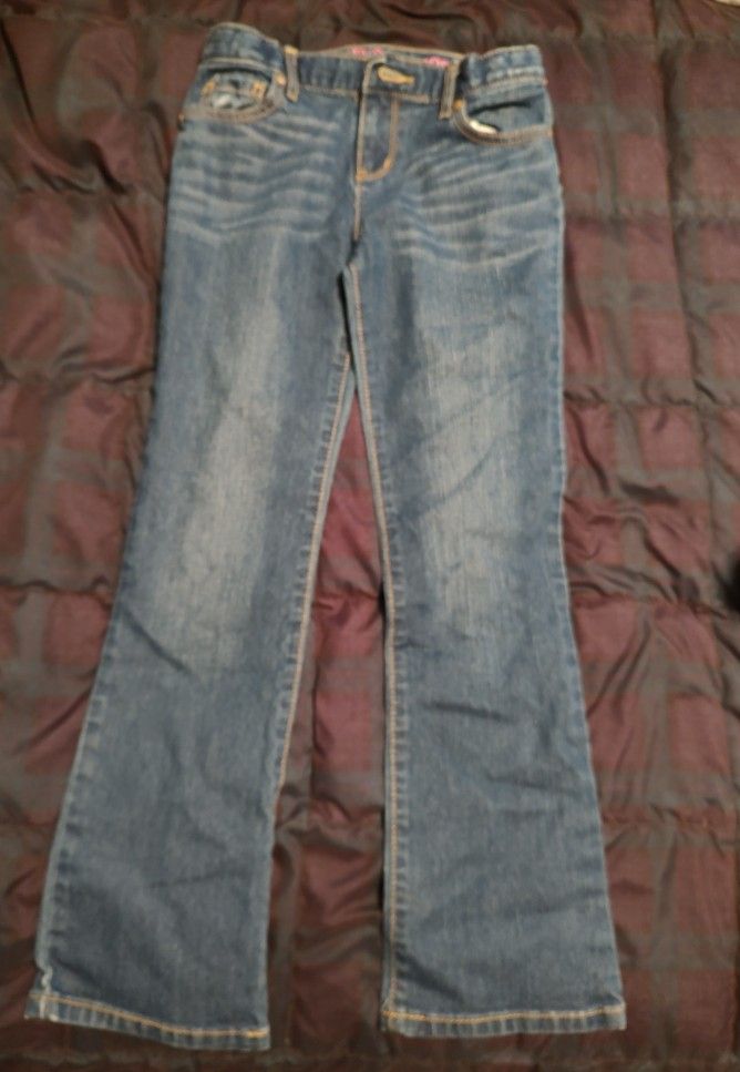 Girls Jeans - Size 10