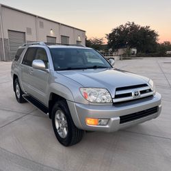 2003 Toyota 4Rnner