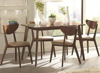 Kersey MCM dining set