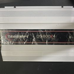 Taramps Amp For Highs And Mids 