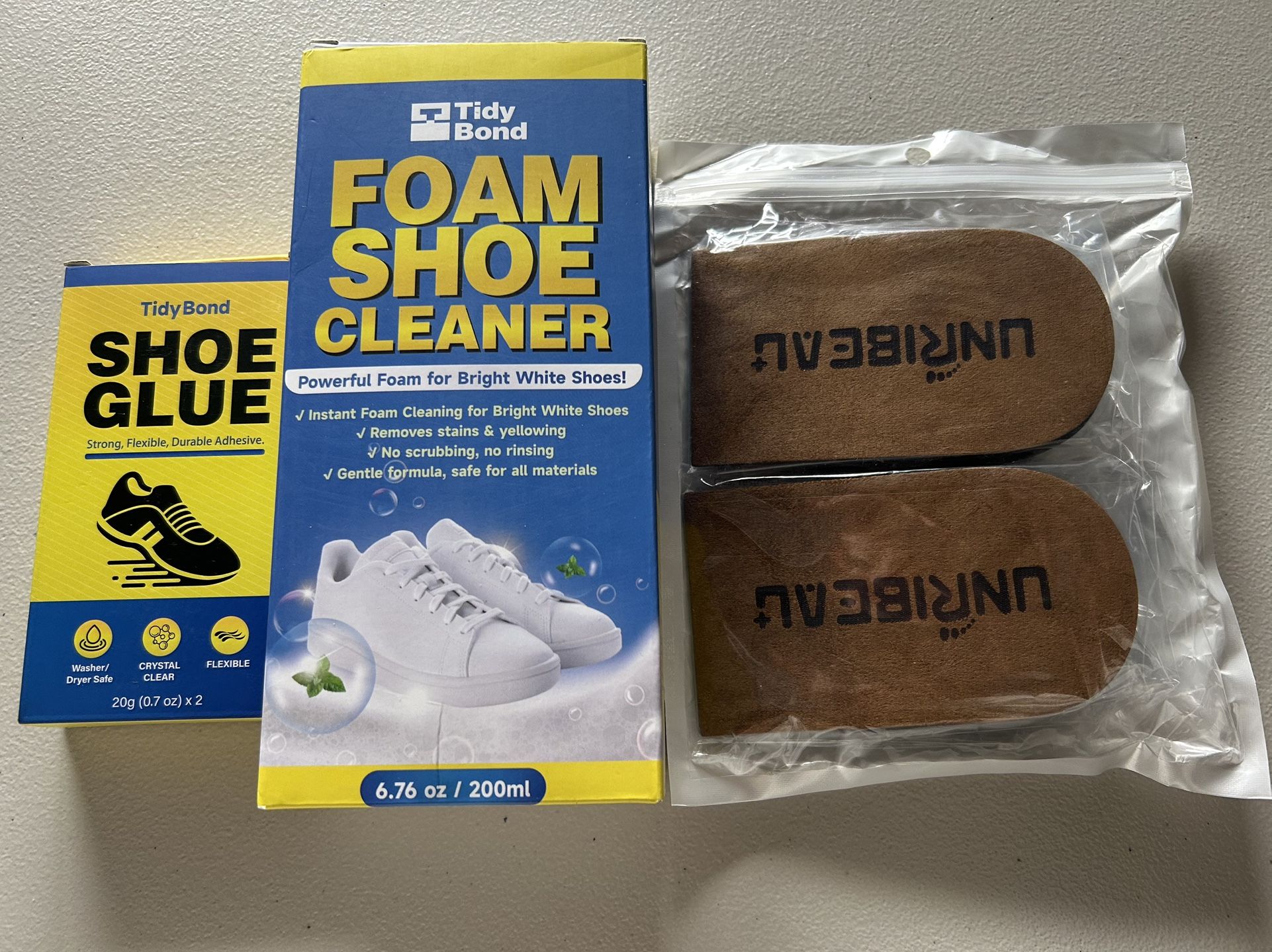 Shoe Cleaner,shoe Glue,shoe Lifts
