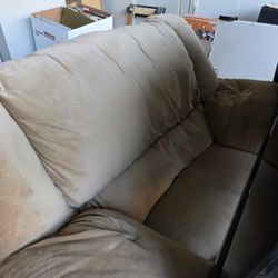 Oversized Manual Recliner