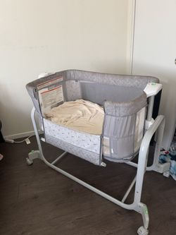 Bassinet Co Sleep
