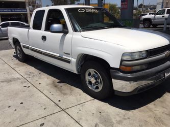 Chevy Silverado 2000 acepto cambios