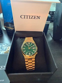 Citizen Automatic Watch Tsuyosa