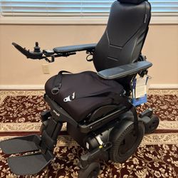 BRAND NEW PERMOBIL M3 CORPUS MOTORIZED WHEELCHAIR