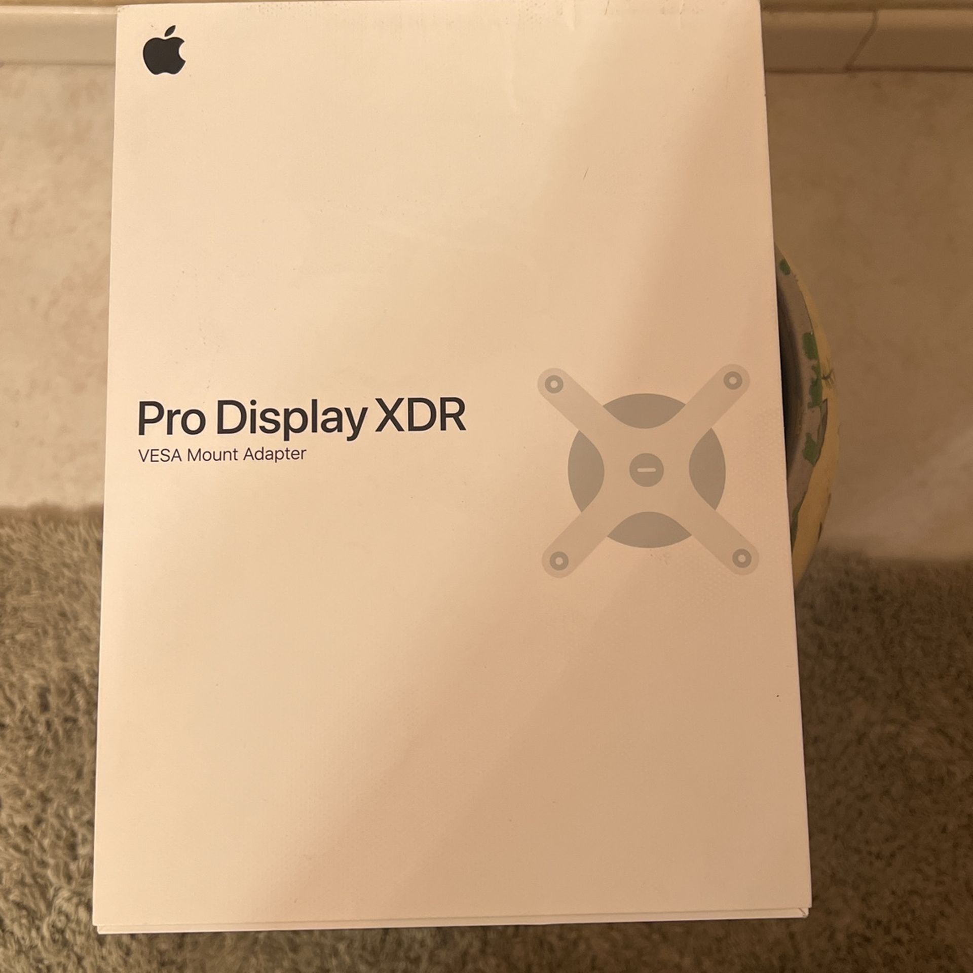Pro Display XDR Vesa Mount Adapter