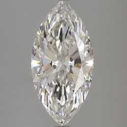 IGI certified 5.10 carat Marquise diamond loose stone