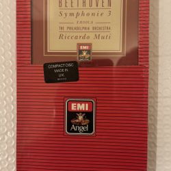 Beethoven : Symphony 3 (CD)