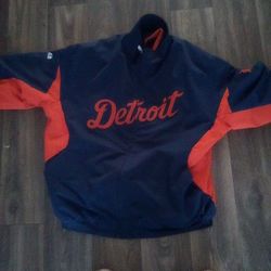 Detroit Majestic Jacket 
