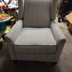 Matching Recliner Chair 