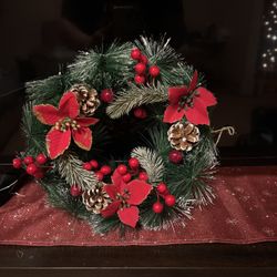 Christmas wreath