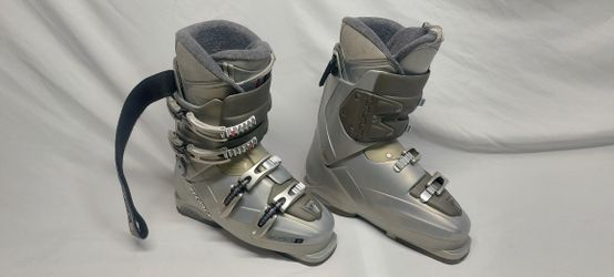 Tecnica Rival X6 Women’s Ski Boots - Size 260/265 (boot sole length 304mm)