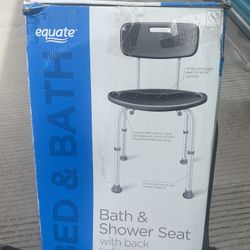 Shower seat