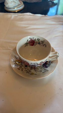 Sheraton Johnson Br os Teacup