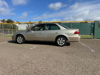 2000 Honda Accord