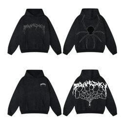 Custom Tavern Spider Hoodie
