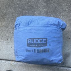 Car Cover. - Budge