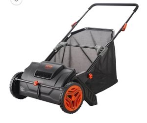 Leaf sweeper BLUE