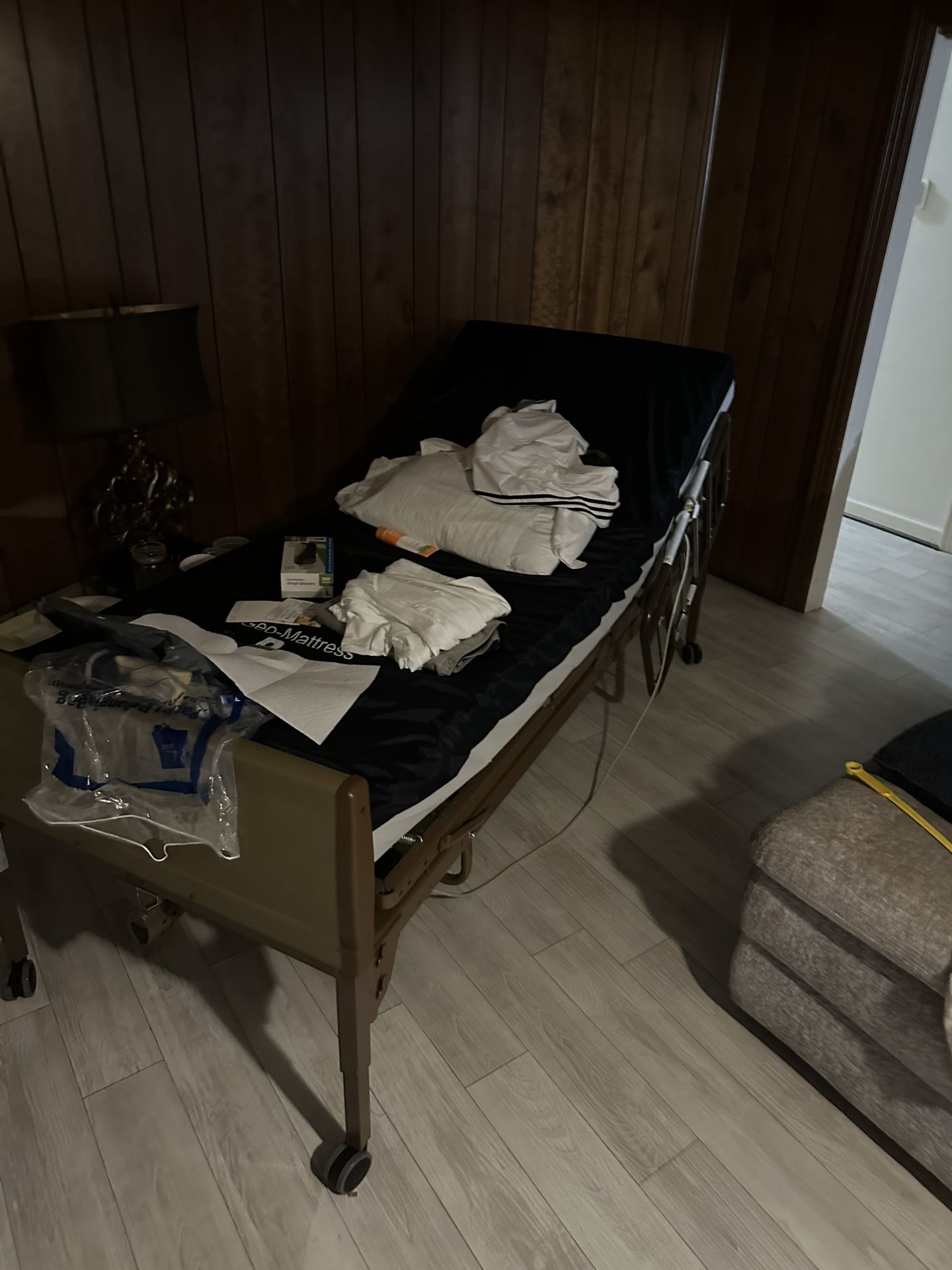 Hospital Bed