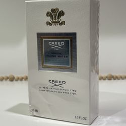 Creed Virgin Island Water - 100ml
