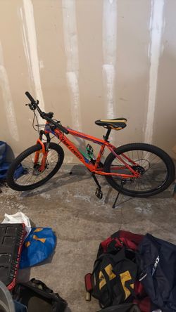 21 speed mountain bike