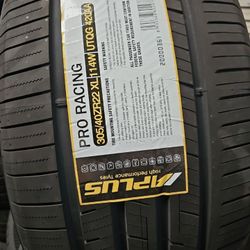 305/40/22 New Highway Tires 