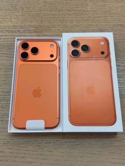 iPhone 17 pro max 1TB unlocked brand new