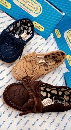 Ciabattas Moccasins