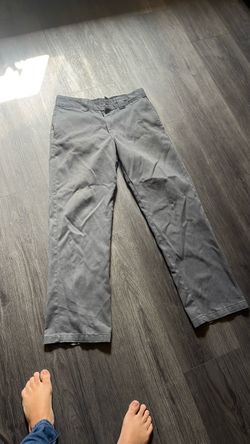 Gray Chino Pants size 32/32
