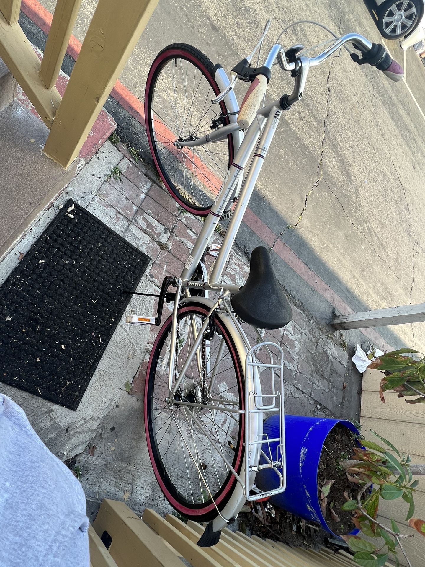 Beach Cruiser Bicycle