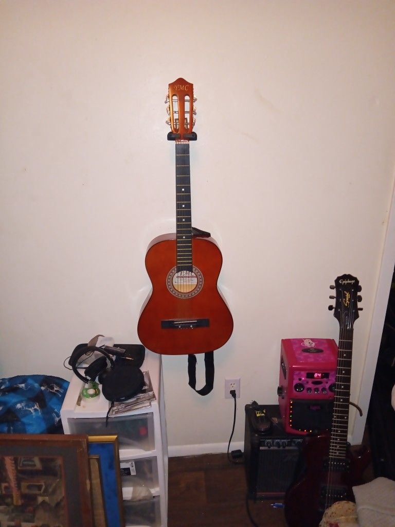 YMC. Guitar