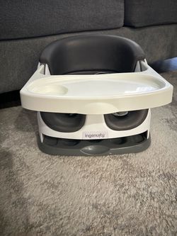 Ingenuity Baby 2-in-1 Booster Seat