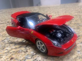 Ferrari toy car