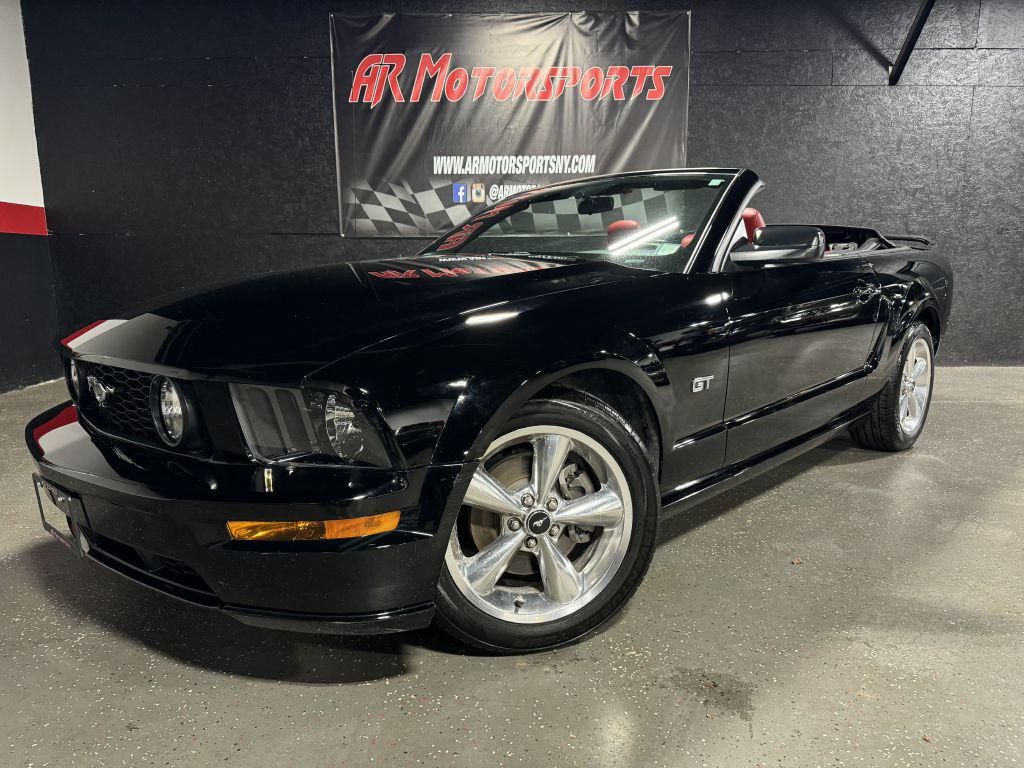 2006 Ford Mustang