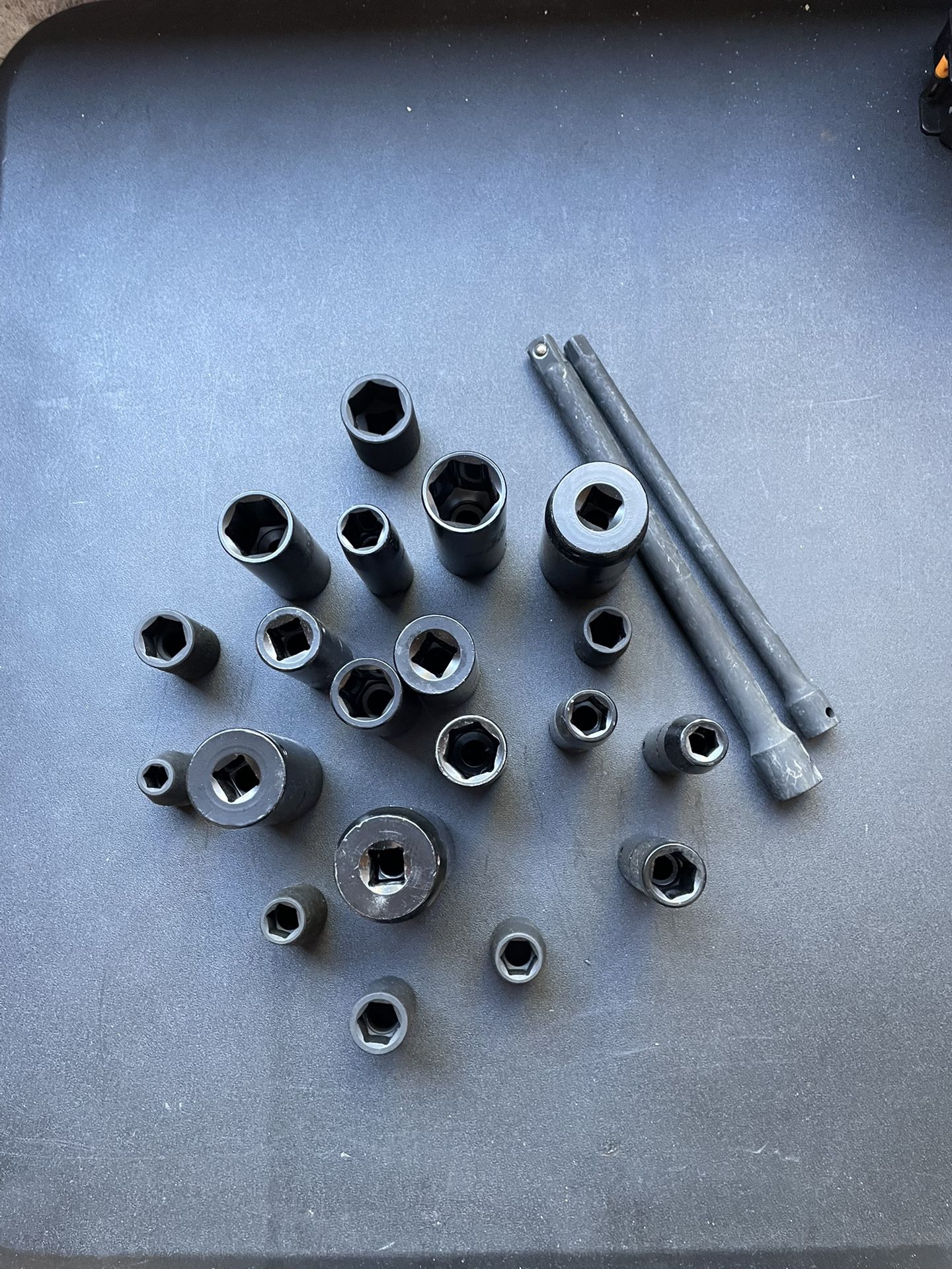 Sockets
