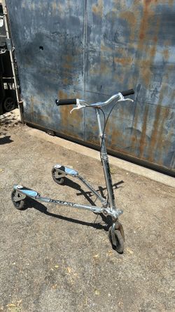 Trikke bike
