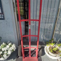 Hand truck/ Dolly $40 obo. (Works perfect!)