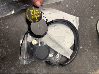 Jabra evolve 20 headset - new