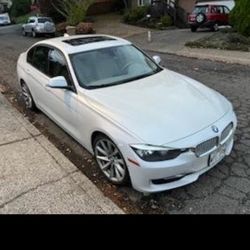 2013 BMW 328i