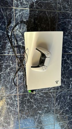 I Am Selling This PlayStation.  5  used Normal Wear Like New 