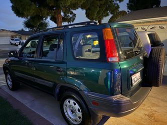 1999 Honda Cr-v