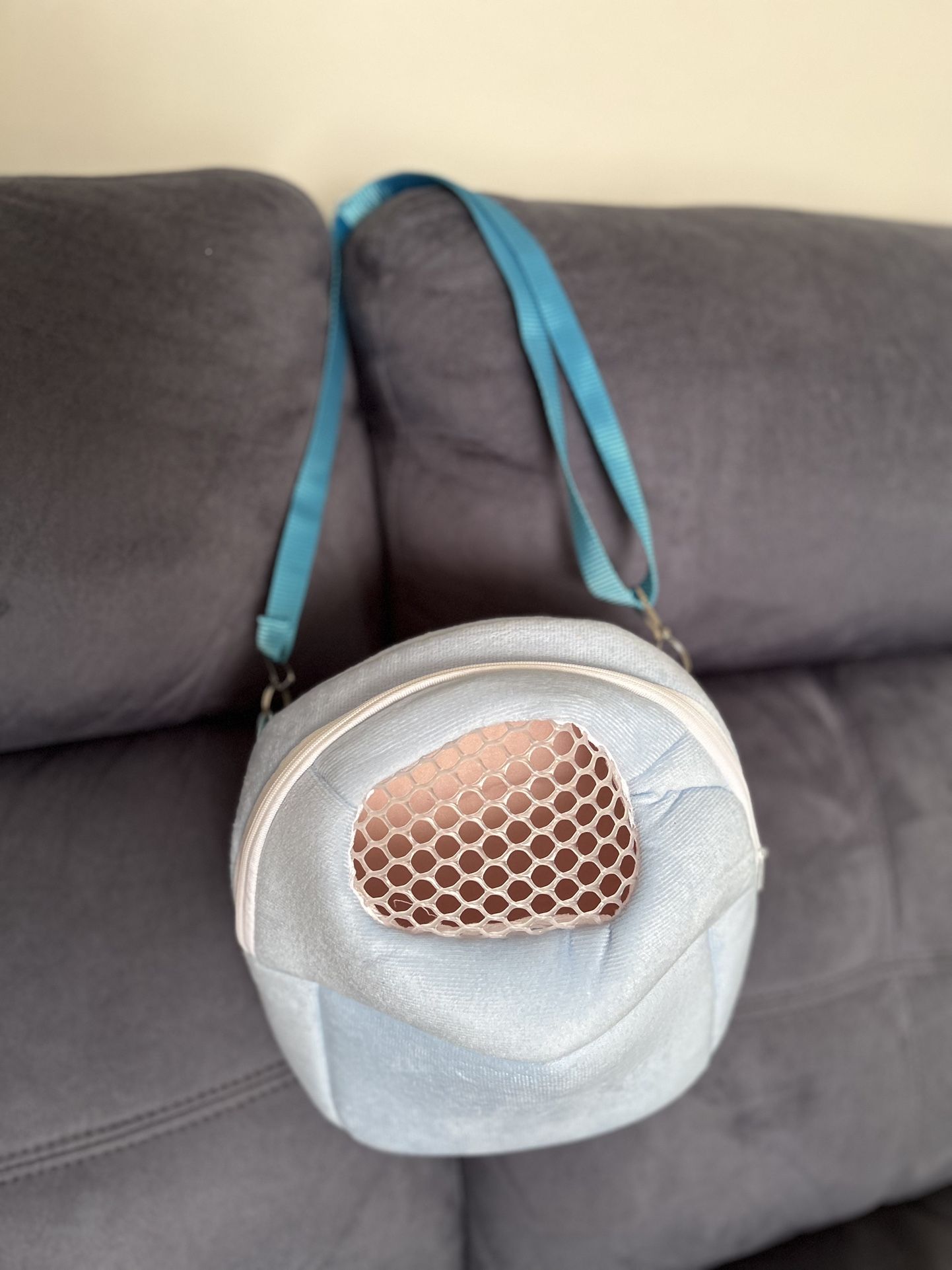 Pet Carrier Bag - Purse - Lotion