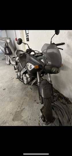 2003 BMW 650cc