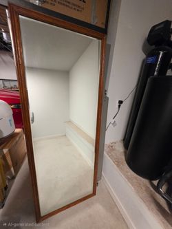 Oakwood Mirror
