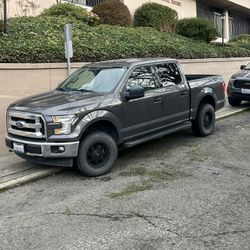 2017 Ford F-150