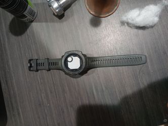Garmin instinct watch