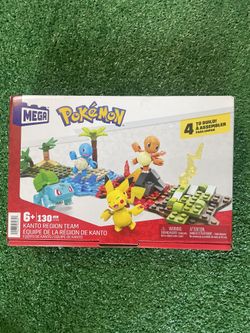 Pokémon Lego Brand New