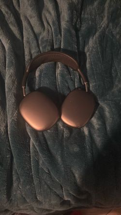 Airpod maxes